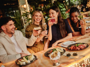 THE IVY APERITIF MAR2512280