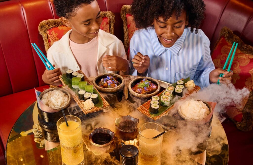 The Ivy Asia- Kids