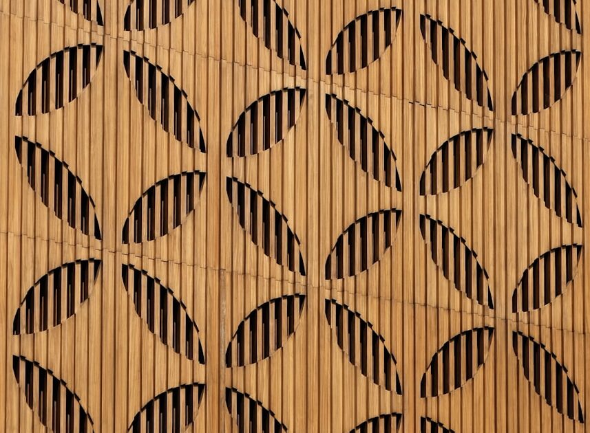 a brown and black surface