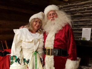 Mr and Mrs Claus 2