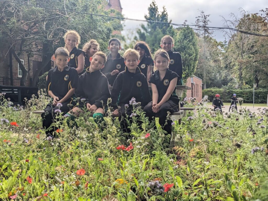 Blue Monday x The Firs School Chester