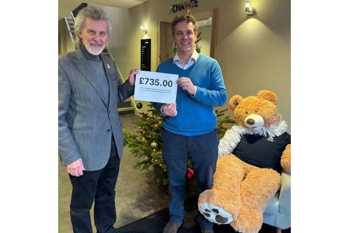 Radfield Home Care Tarporley and Mid Cheshire - OPAL Funding Raised (Dec 25)