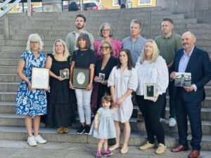 Chinook families - July 4th 2025 launching petition - credit_ Chinook Justice Campaign (2)