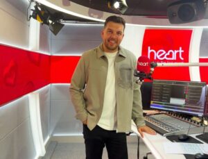 Heart presenter, Jonny 1 (credit Heart_Globa)