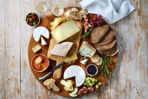 Cheeseboard Evergreen III (90) (1)