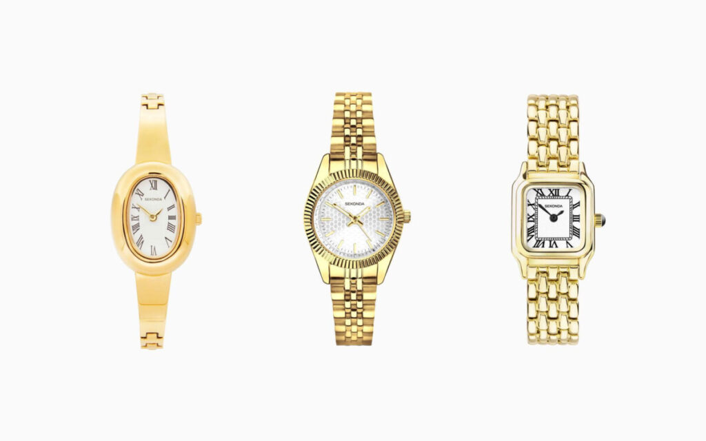 sekonda-gold