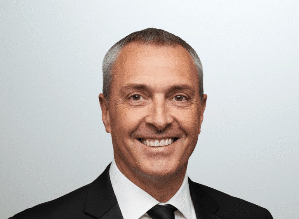 Nick Cherry, Divisional CEO PCA