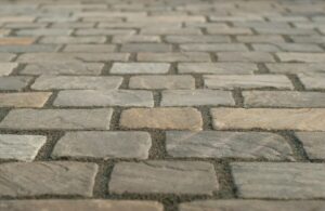 gray concrete pavement
