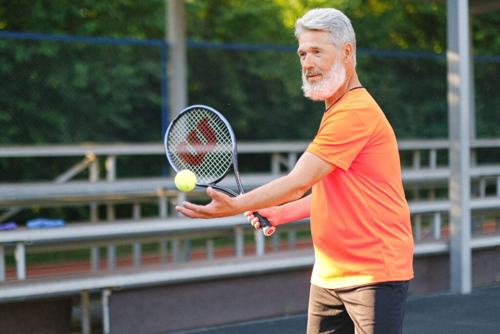 Anyone for tennis 2