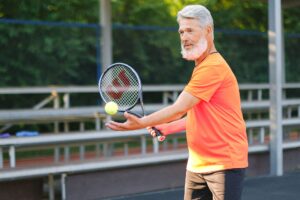 Anyone for tennis 2