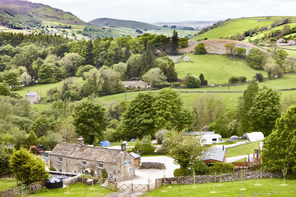 Howgill Lodge