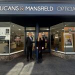 Link between hormones and eye health highlighted by Somerset optometrists for Menopause Awareness Month